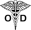 Optometrist Caduceus